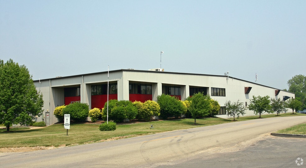 865 Hoff Rd, O'Fallon, MO for sale - Primary Photo - Image 1 of 6