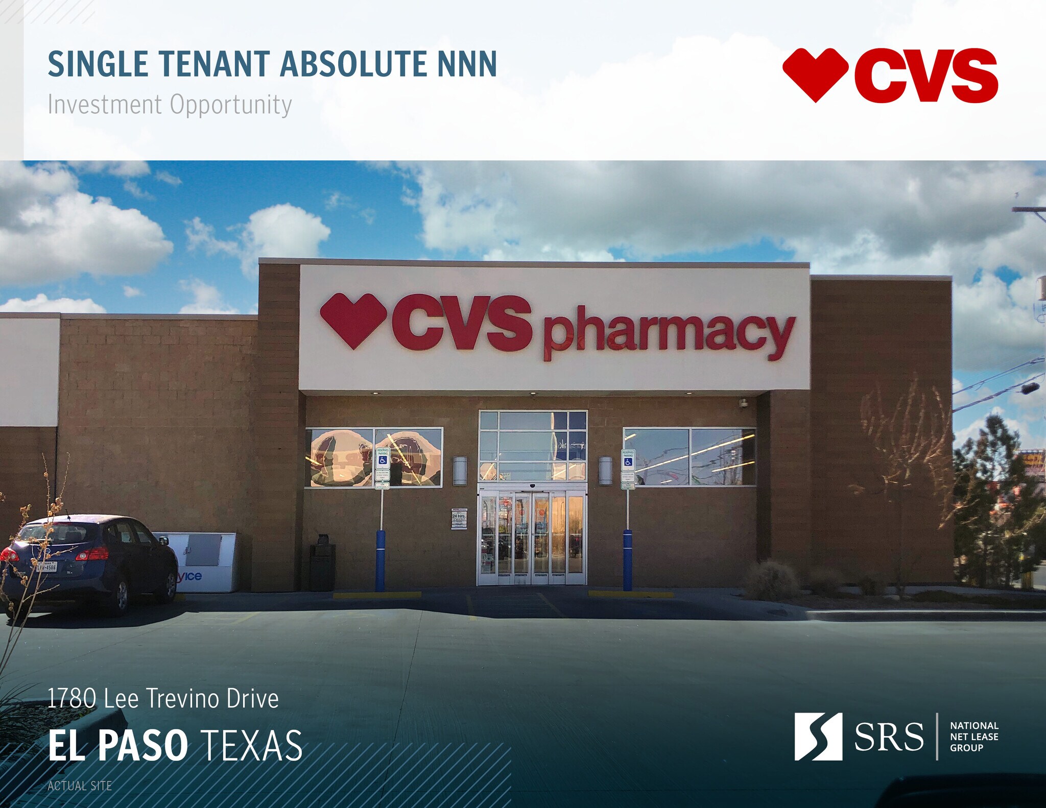 1780 Lee Trevino Blvd, El Paso, TX for sale Building Photo- Image 1 of 1