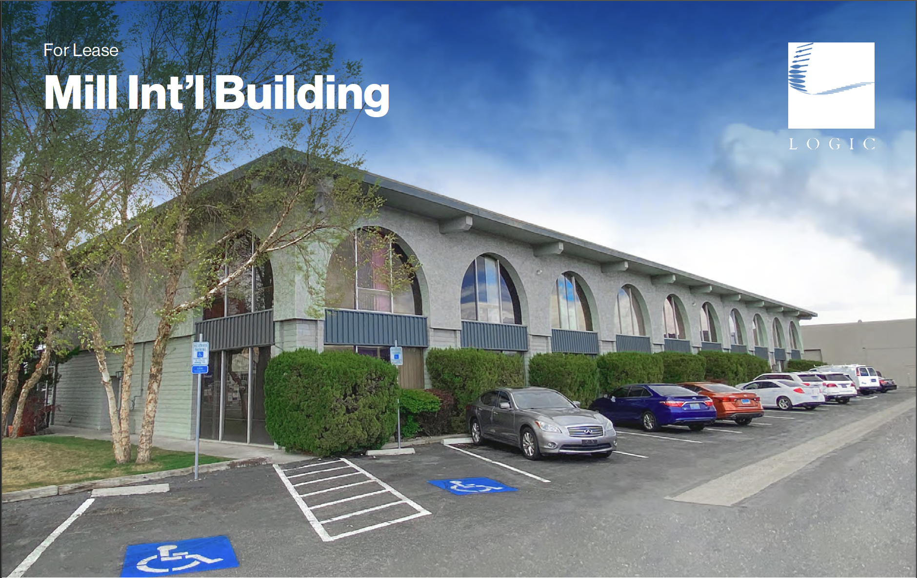 3100 Mill St, Reno, NV for lease Building Photo- Image 1 of 15