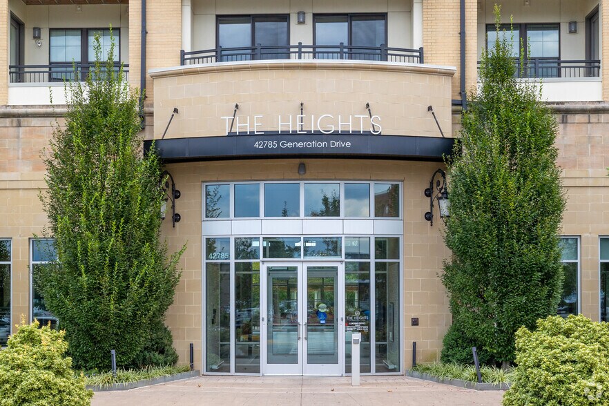 42775 Generation Dr, Ashburn, VA à louer - Photo du bâtiment - Image 3 de 29