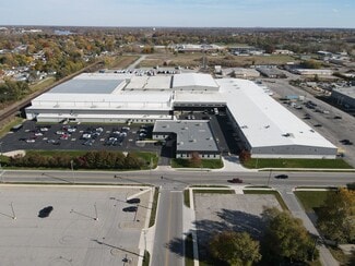 Plus de détails pour 408 S Byrkit St, Mishawaka, IN - Industriel à louer