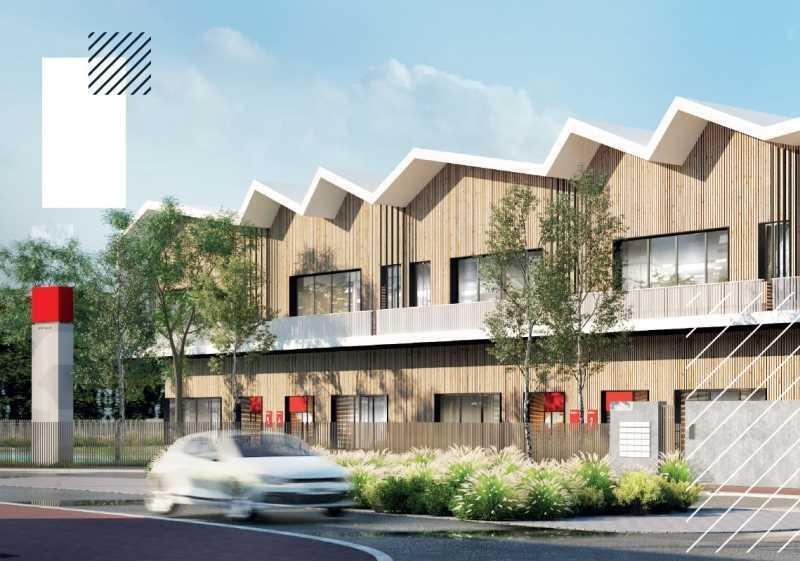 Local d'activités dans Montmagny à vendre - Photo du bâtiment - Image 1 de 5