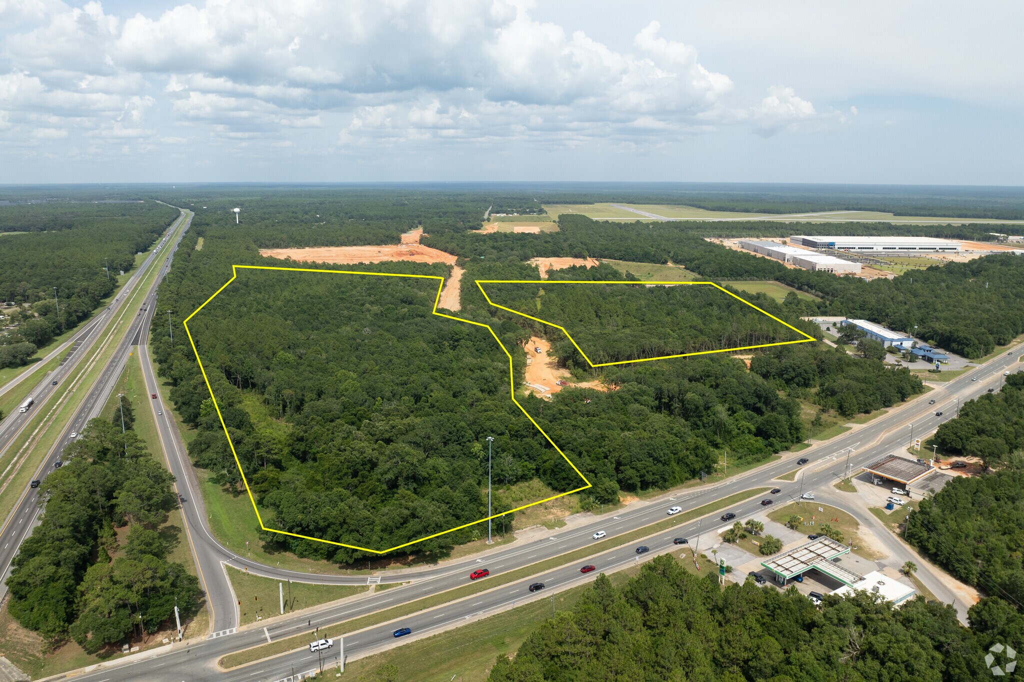 RaceTrac Portfolio portefeuille de 9 propriétés à vendre sur LoopNet.ca Photo principale- Image 1 de 32