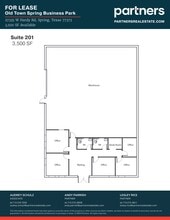 27347 W Hardy Rd, Spring, TX for lease Site Plan- Image 1 of 1