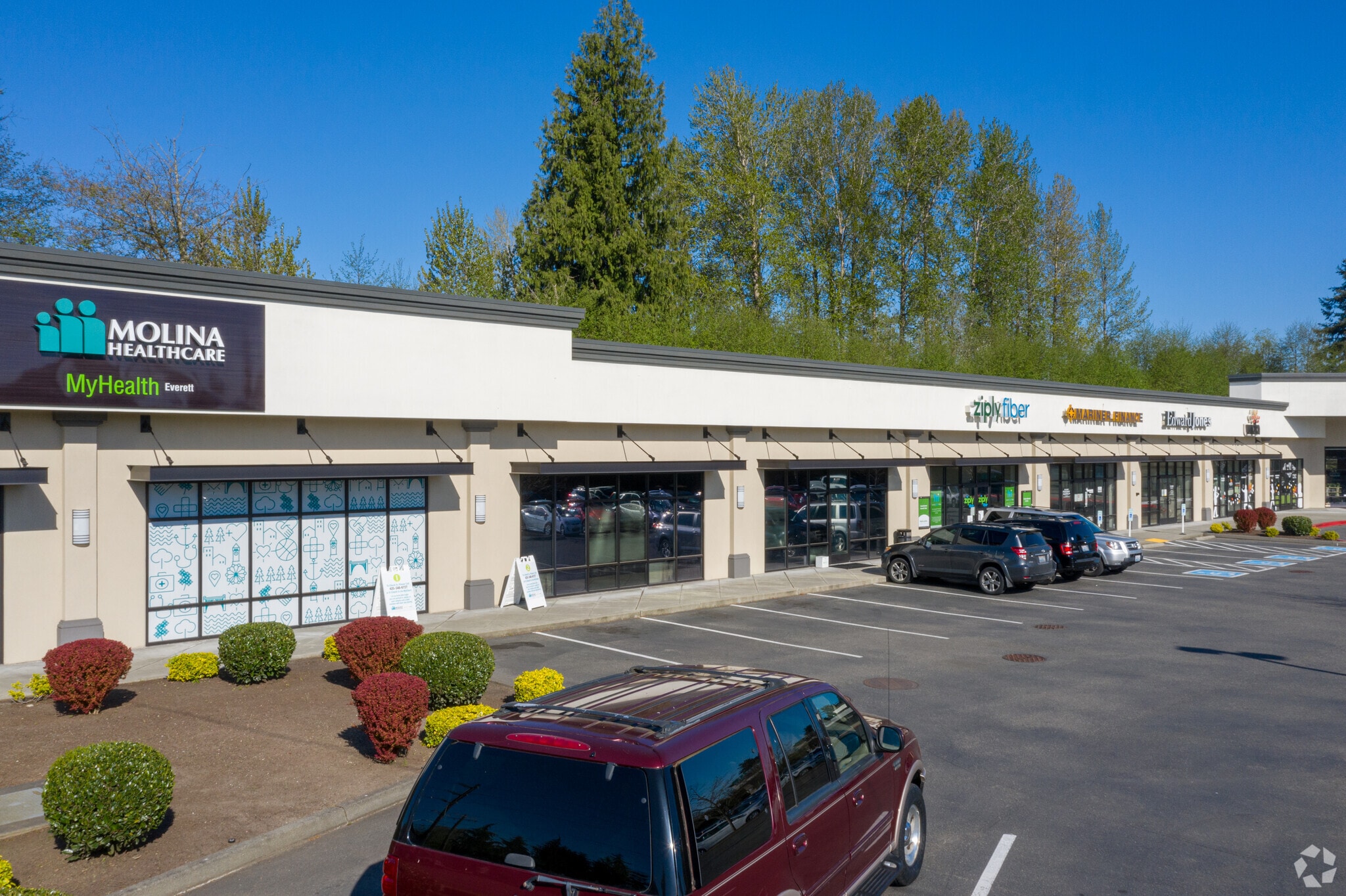 15 SW Everett Mall Way, Everett, WA for lease Building Photo- Image 1 of 9