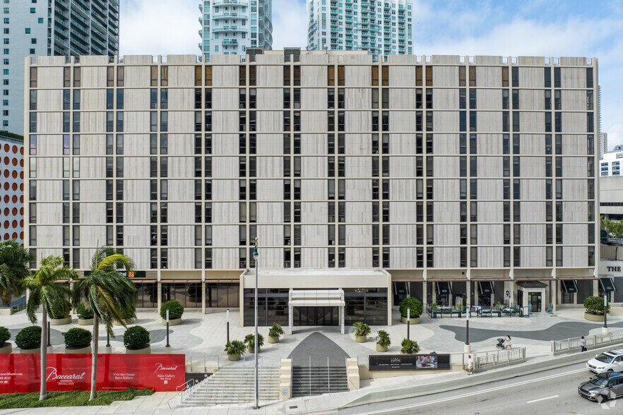 444 brickell Ave, Miami, FL à louer - Photo du bâtiment - Image 3 de 8