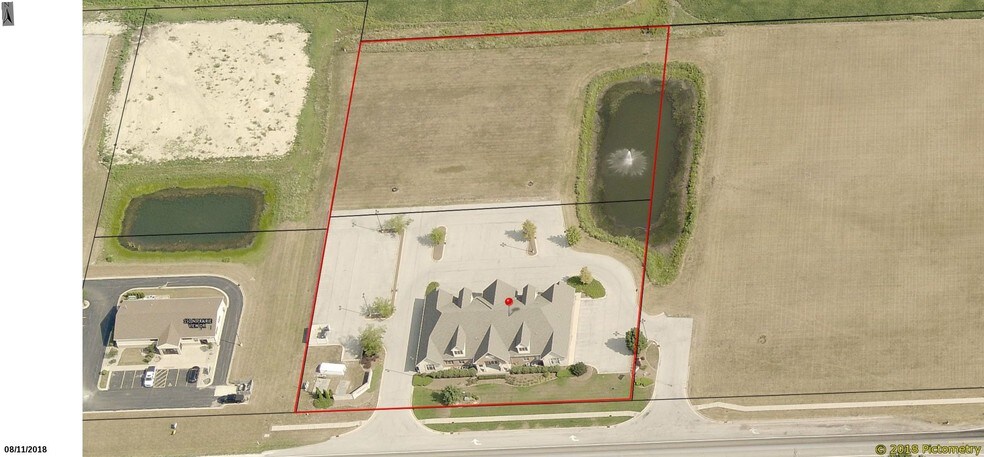 2825 W Division St, Manteno, IL à vendre - Photo principale - Image 1 de 31