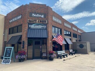 More details for 301 N Washington Ave, Wellington, KS - Retail for Sale