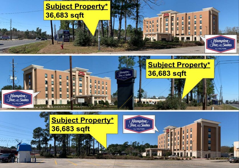 5401 Fm 1960, Atascocita, TX à vendre - Photo du bâtiment - Image 3 de 4