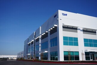Plus de détails pour 1269 E Grant Line Rd, Tracy, CA - Industriel à louer