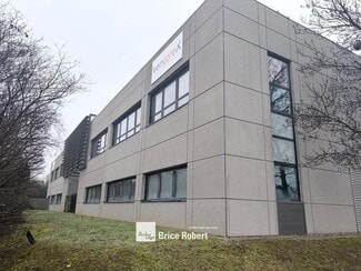 Plus de détails pour 196 Allée Alexandre Borodine, Saint-Priest - Bureau à louer