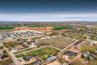 Plus de détails pour 4423 E Locust Ln, Nampa, ID - Terrain à vendre