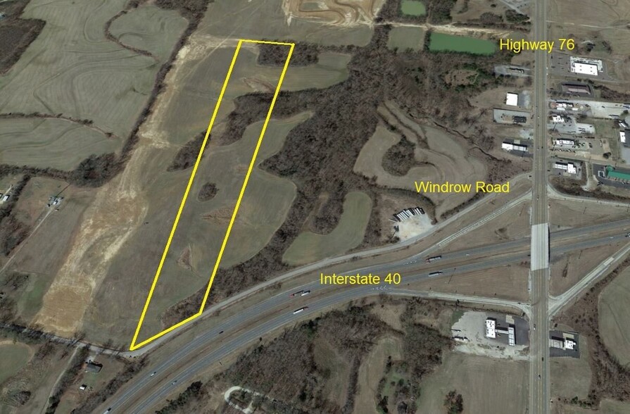 000 Windrow Road, Brownsville, TN for sale - Building Photo - Image 2 of 7