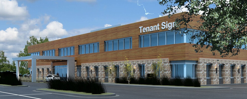 101 E Summit St, Crown Point, IN for lease - Primary Photo - Image 1 of 1