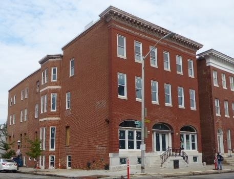 1429 McCulloh St, Baltimore, MD à louer - Photo du bâtiment - Image 3 de 3