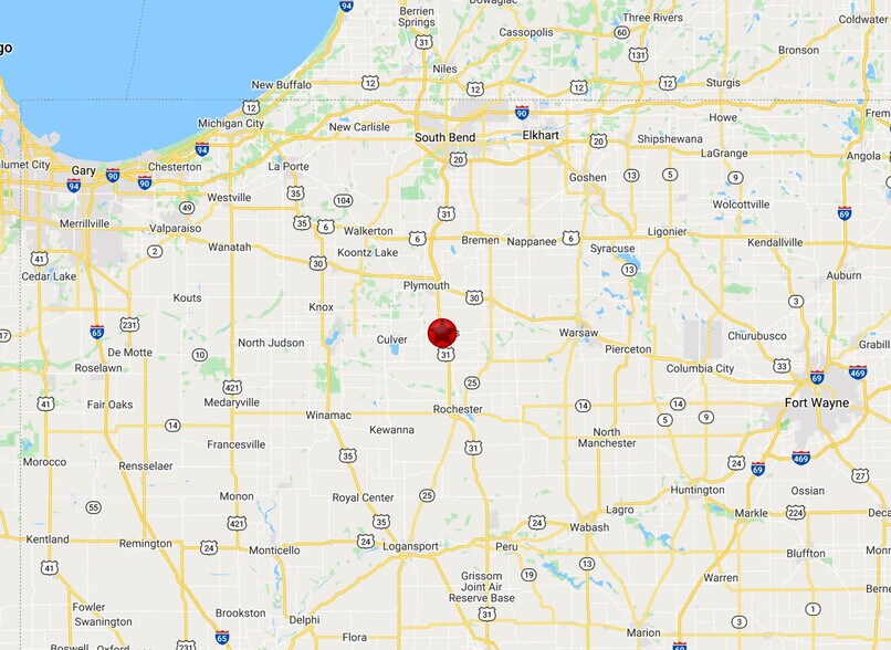 Dewey St, Argos, IN à vendre - Photo du bâtiment - Image 3 de 3