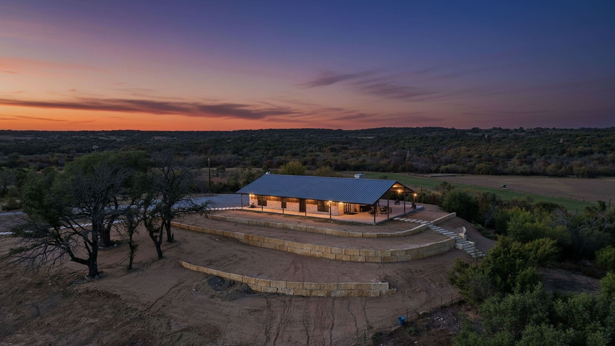 3035 County Road 162, Stephenville, TX à vendre Photo principale- Image 1 de 49