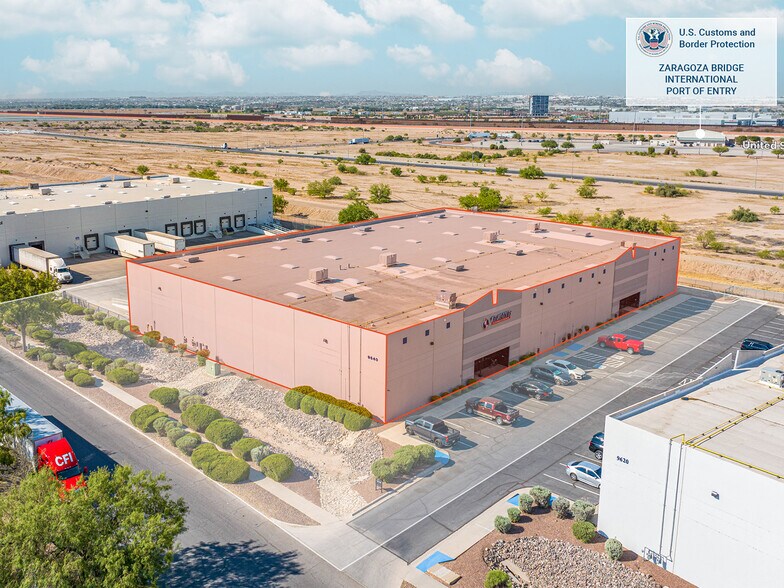 9640 Joe Rodriguez, El Paso, TX for lease - Building Photo - Image 3 of 3