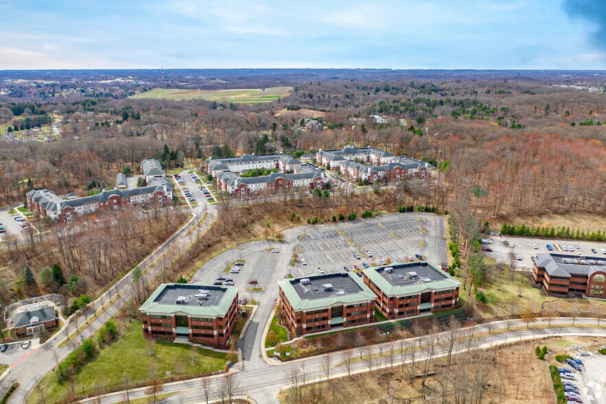 6031 Wallace Road Ext, Wexford, PA à louer - Photo du bâtiment - Image 3 de 6