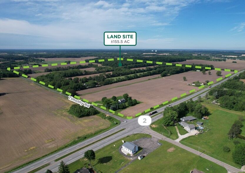56160 Timothy Rd, New Carlisle, IN for sale - Building Photo - Image 1 of 8
