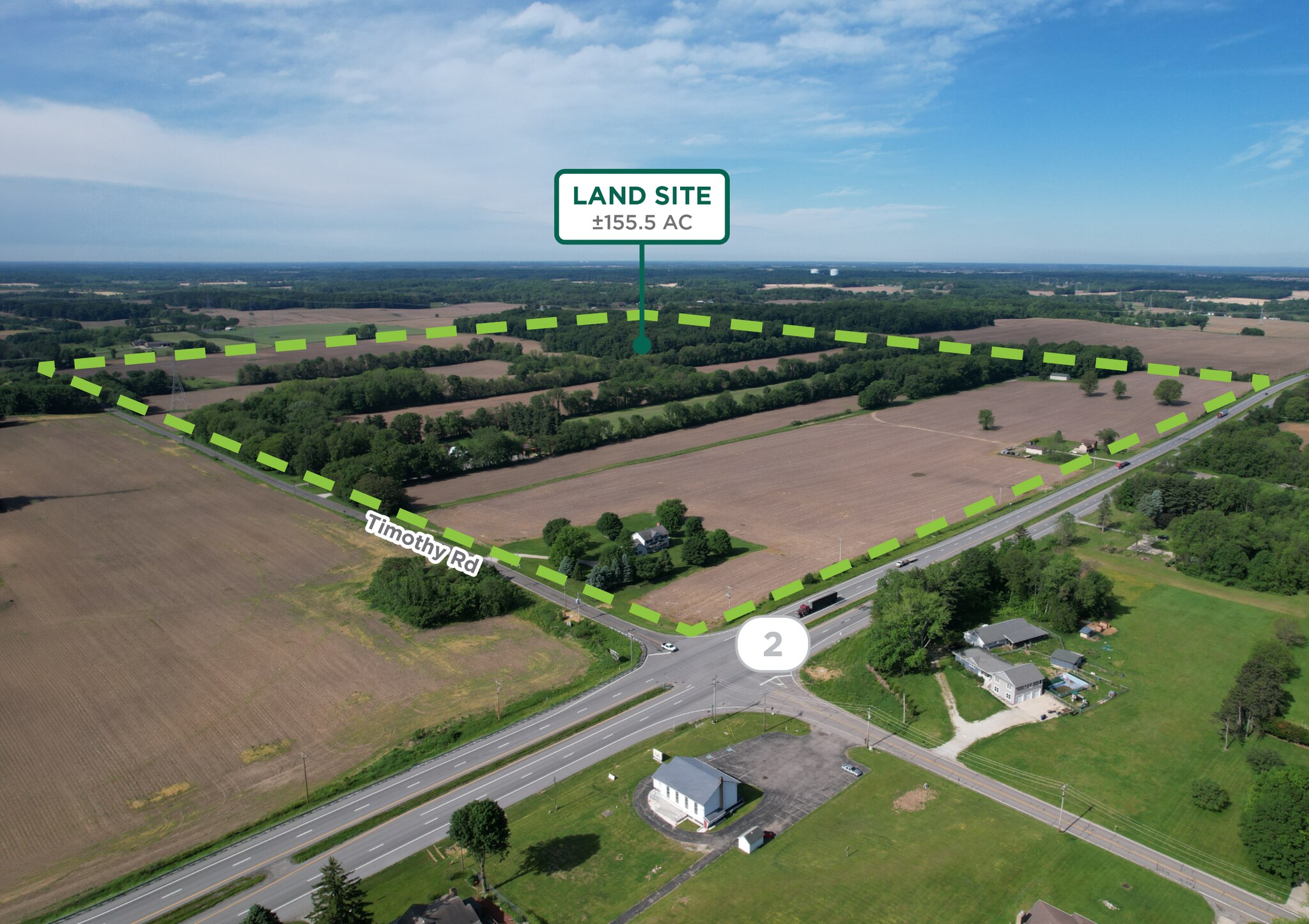 56160 Timothy Rd, New Carlisle, IN for sale Building Photo- Image 1 of 9