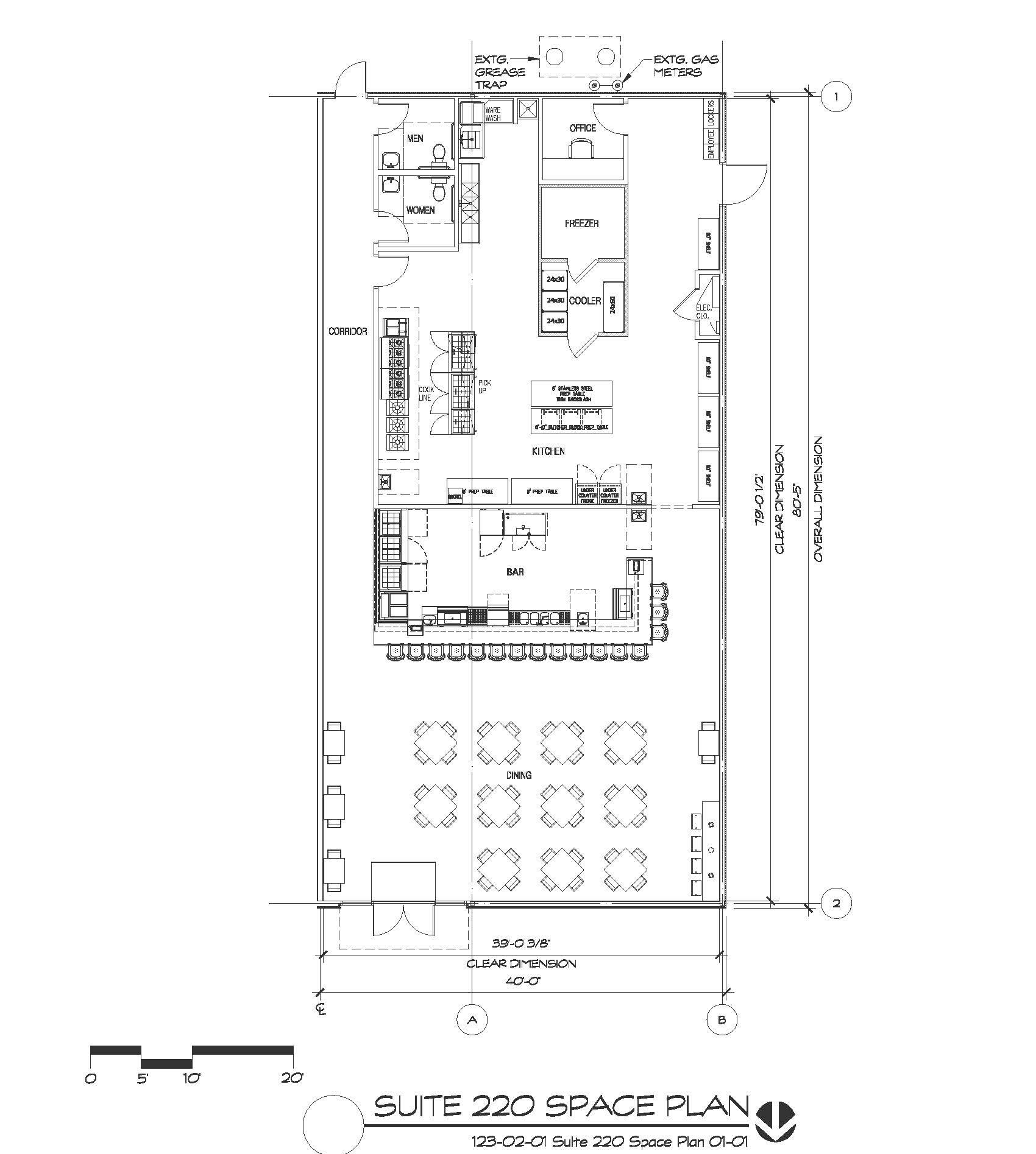 2900 Walnut Hill Ln, Dallas, TX à louer Plan d’étage- Image 1 de 8
