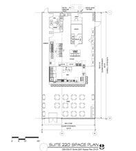 2900 Walnut Hill Ln, Dallas, TX à louer Plan d’étage- Image 1 de 8
