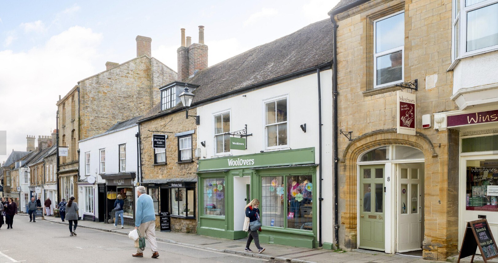 10 Cheap St, Sherborne à vendre Photo principale- Image 1 de 3