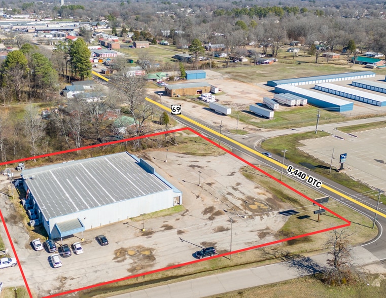 1240 Florence Rd, Savannah, TN for lease - Building Photo - Image 2 of 14