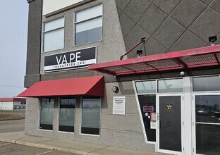1290 Trans Canada Way SE, Medicine Hat, AB for lease Building Photo- Image 2 of 3