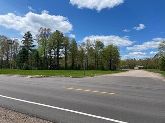 Plus de détails pour 7484 Dolhun Rd, Lake Tomahawk, WI - Terrain à vendre
