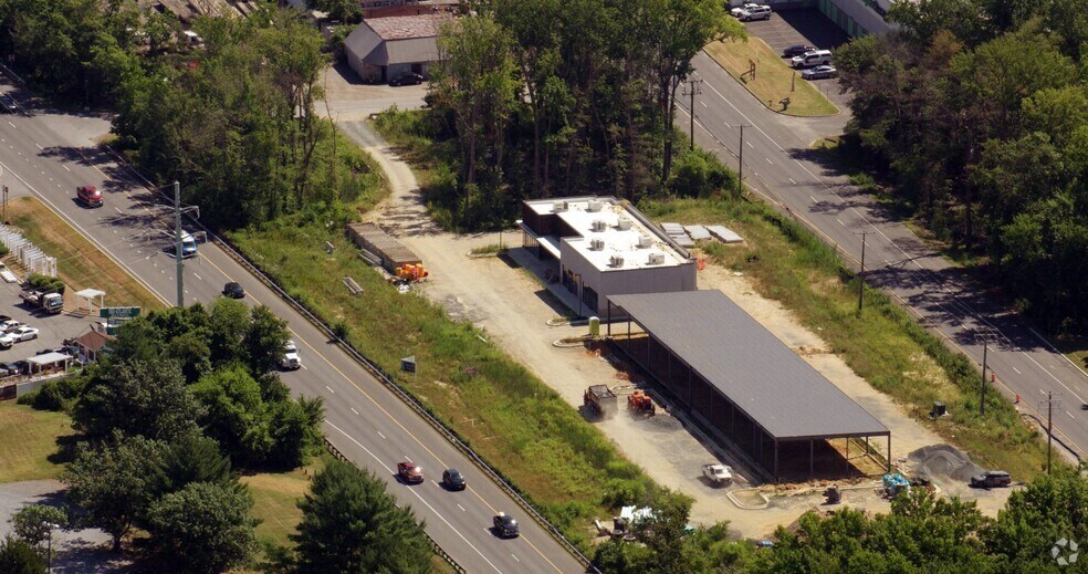 804 Crain Hwy, Gambrills, MD à louer - Aérien - Image 2 de 4