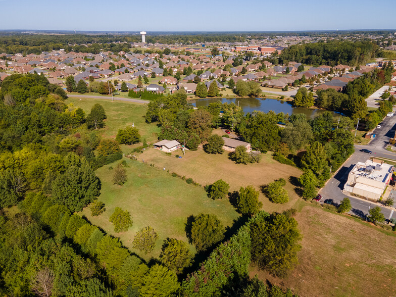 30816 Hardiman Rd, Madison, AL for sale - Aerial - Image 3 of 11