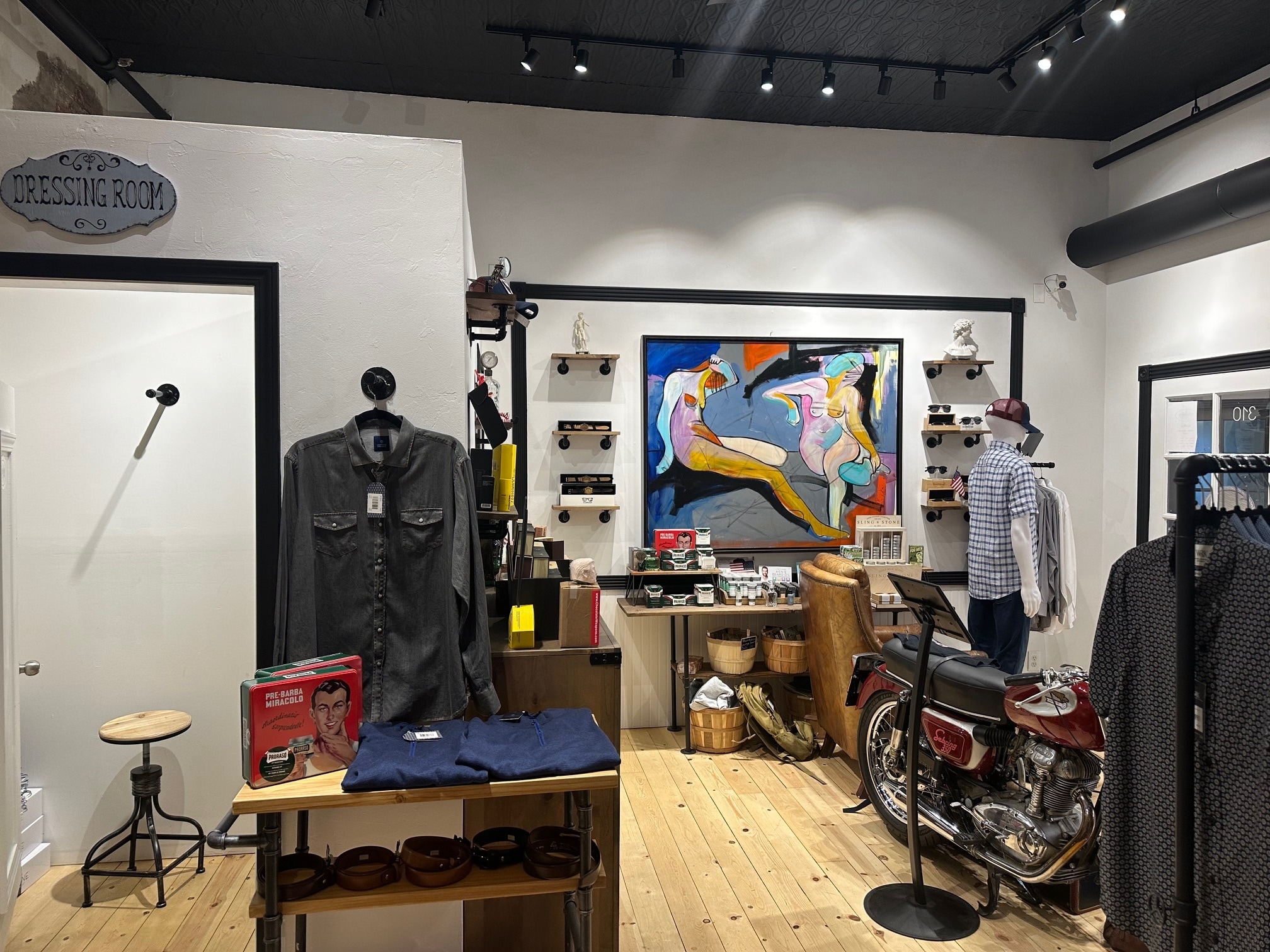 130 W Gurley St, Prescott, AZ à louer Photo du bâtiment- Image 1 de 10