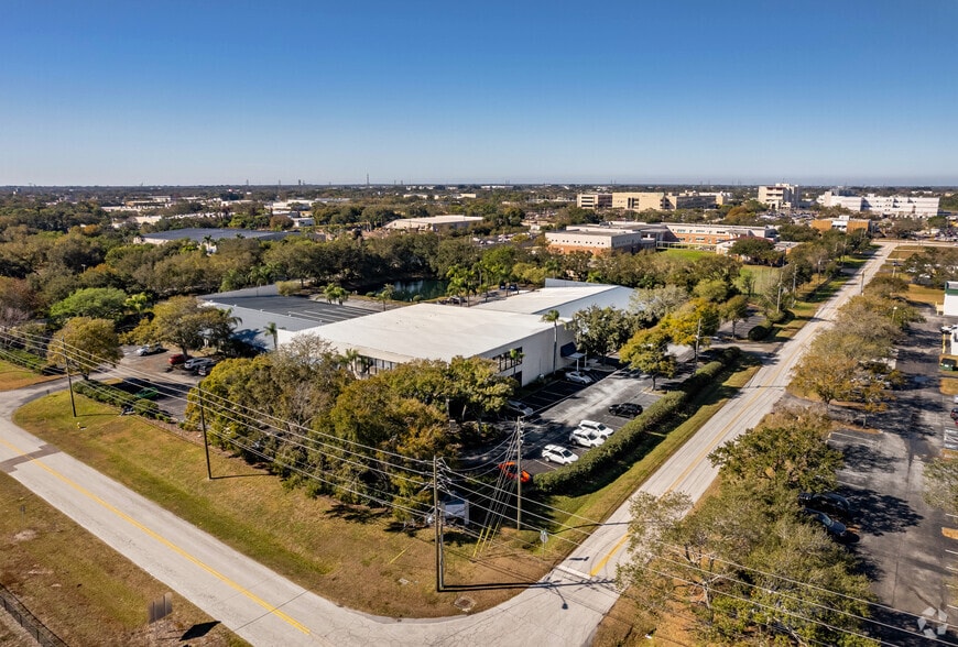 14450 N 46th St, Clearwater, FL for lease - Aerial - Image 2 of 11