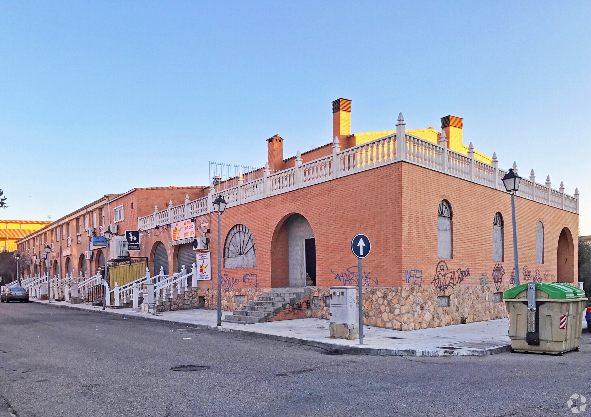 Calle los Gigantes, 4, Seseña, Toledo à louer Photo du bâtiment- Image 1 de 3