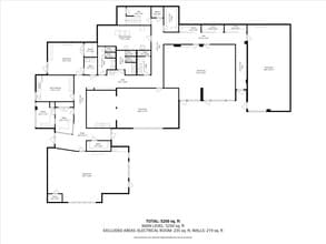 2330 Mount Hebron Dr, Ellicott City, MD for lease Floor Plan- Image 1 of 1
