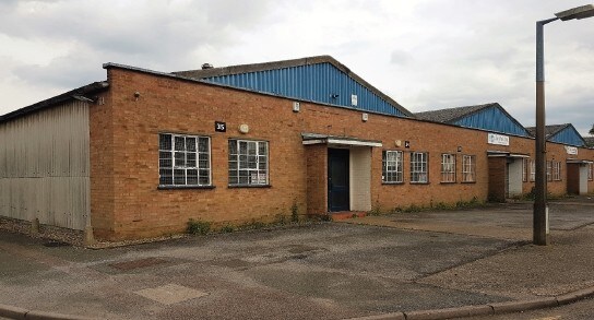 Caxton Hl, Hertford à louer - Photo du bâtiment - Image 2 de 2
