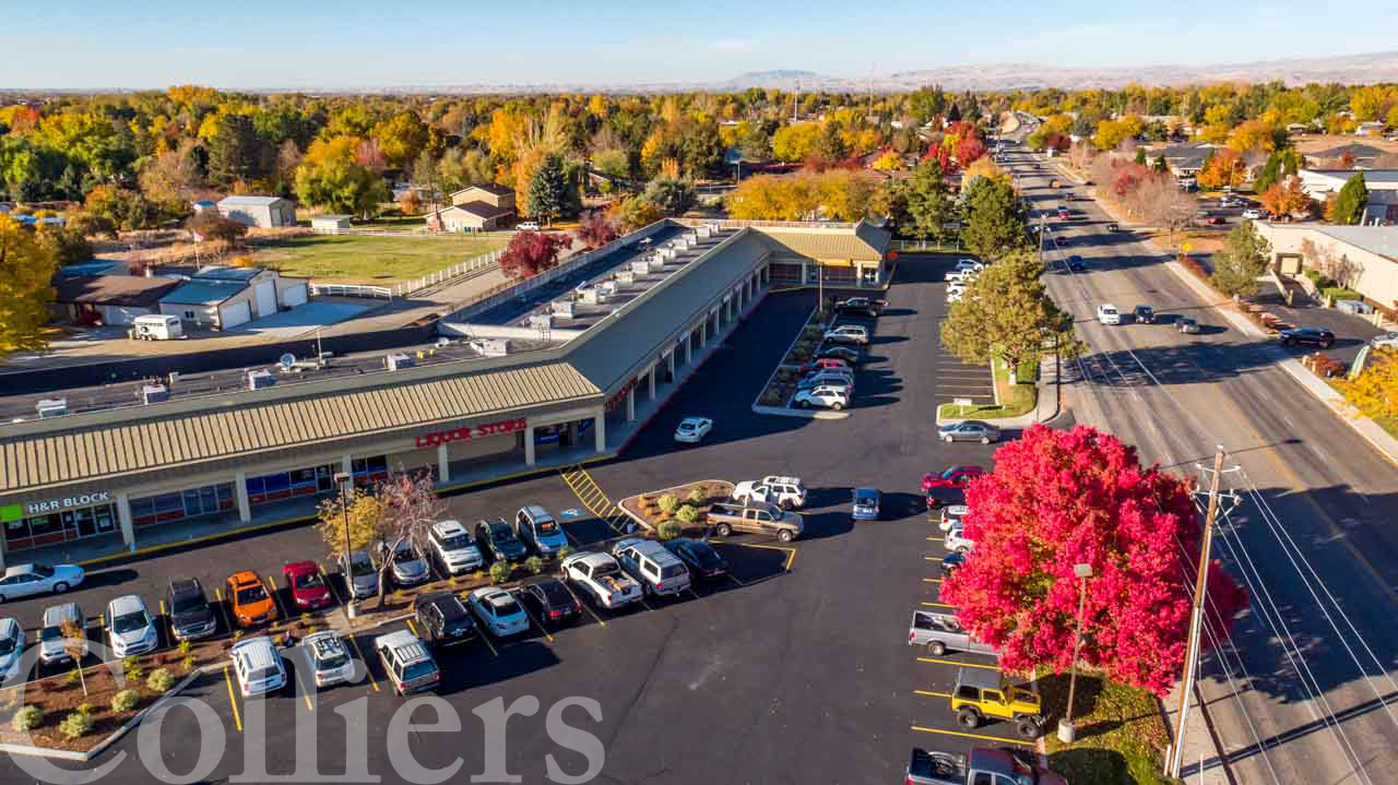 1463-1567 S Five Mile Rd, Boise, ID for lease Building Photo- Image 1 of 22