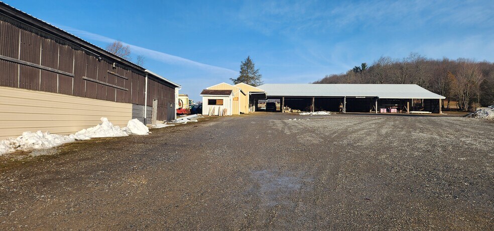19189 PA-286, Hillsdale, PA à vendre - Photo du bâtiment - Image 3 de 12