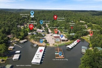 Plus de détails pour 267 Runaway Dr, Climax Springs, MO - Services hôteliers à vendre