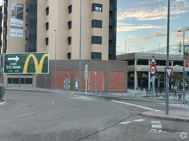 Avenida De Jorge Oteiza, 5, Torrejón De Ardoz, Madrid à louer Photo int rieure- Image 1 de 9