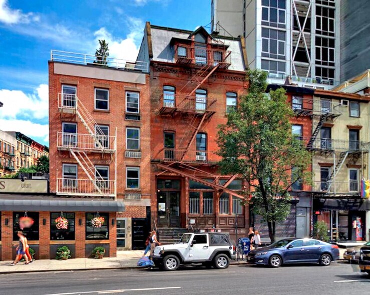 357 Bowery, New York, NY à vendre - Photo du bâtiment - Image 1 de 1