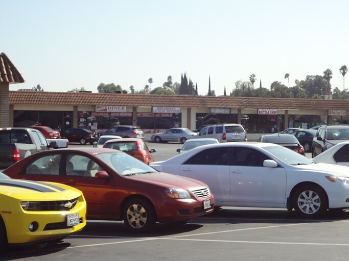 8601-8615 Base Line Rd, Rancho Cucamonga, CA for sale - Building Photo - Image 2 of 4