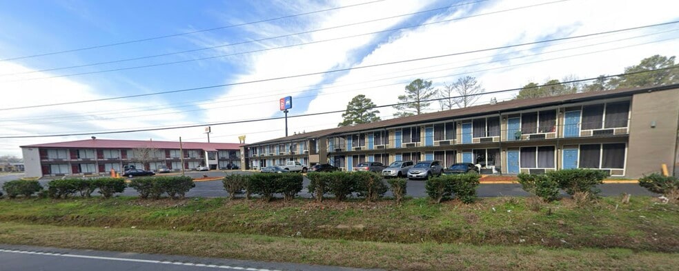 1621 N Cashua Dr, Florence, SC for sale - Building Photo - Image 2 of 3