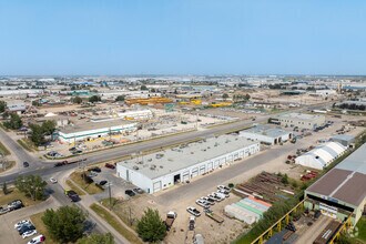 4625 90th Ave SE, Calgary, AB - Aérien  Vue de la carte - Image1