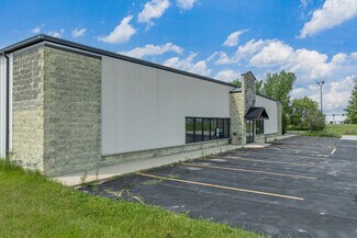 Plus de détails pour 969 N Peace Rd, Dekalb, IL - Industriel à vendre