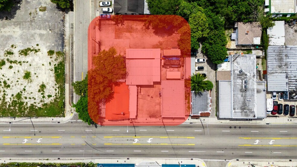 3002 NW 7th Ave, Miami, FL à vendre - Photo du bâtiment - Image 2 de 4