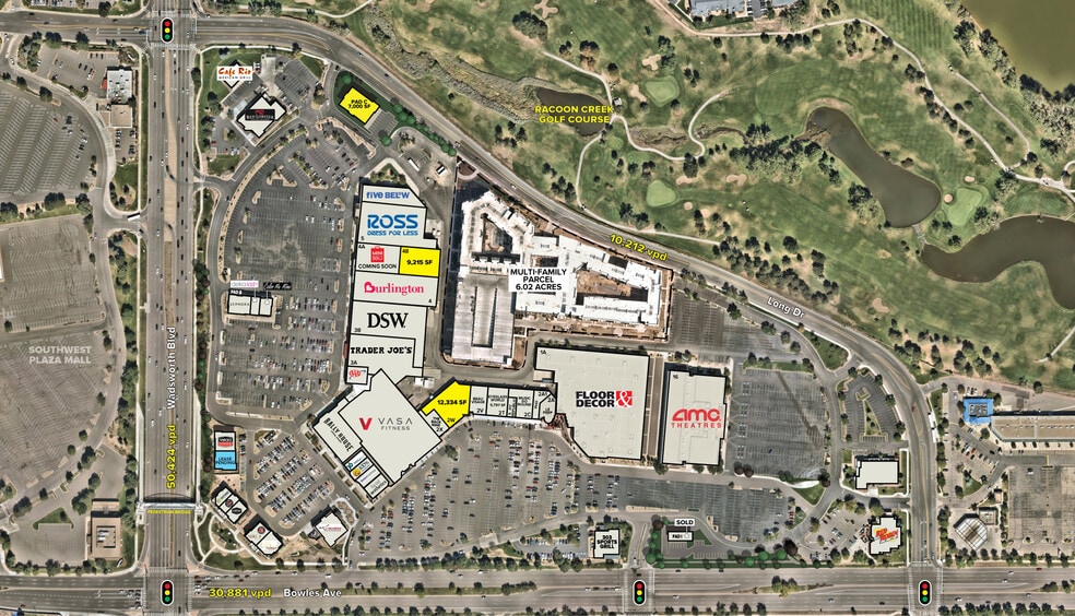 8055 W Bowles Ave, Littleton, CO for lease - Building Photo - Image 2 of 10