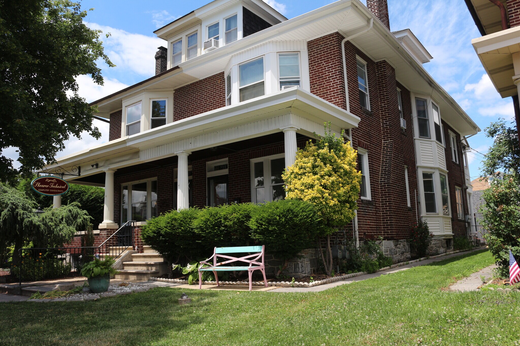 725 Penn Ave, West Reading, PA à louer Photo du bâtiment- Image 1 de 16